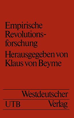 E-Book (pdf) Empirische Revolutionsforschung von 
