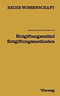 E-Book (pdf) Entgiftungsmittel  Entgiftungsmethoden von Karlheinz Lohs