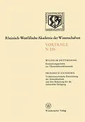E-Book (pdf) Entwicklungsschritte zur Überschallverdichterstufe. Verfahrenstechnische Entwicklung der Schweißtechnik und ihre Bedeutung für die industrielle Fertigung von Wilhelm Dettmering