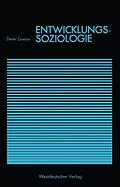 E-Book (pdf) Entwicklungssoziologie von Dieter Goetze