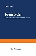 E-Book (pdf) Frau  Sein von Heinz Meyer