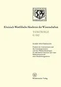 E-Book (pdf) Freiheit des Unternehmers und des Grundeigentümers und ihre Pflichtenbindungen im öffentlichen Interesse nach dem Referentenentwurf eines Bundesberggesetzes von Harry Westermann