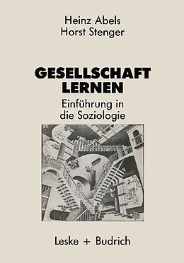 E-Book (pdf) Gesellschaft lernen von Heinz Abels