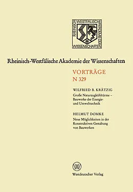 E-Book (pdf) Rheinisch-Westfälische Akademie der Wissenschaften von Wilfried B. Krätzig