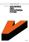 E-Book (pdf) Grundriß der Festkörperphysik von Helmut Lindner