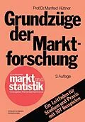 E-Book (pdf) Grundzüge der Marktforschung von Manfred Hüttner