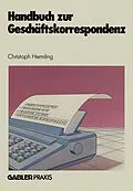 E-Book (pdf) Handbuch zur Geschäftskorrespondenz von Christoph Hermling