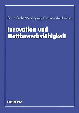 E-Book (pdf) Innovation und Wettbewerbsfähigkeit von 