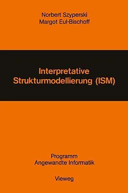 E-Book (pdf) Interpretative Strukturmodellierung (ISM) von Norbert Szyperski