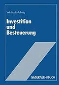 E-Book (pdf) Investition und Besteuerung von Winfried Mellwig