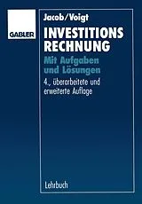 E-Book (pdf) Investitionsrechnung von Herbert Jacob