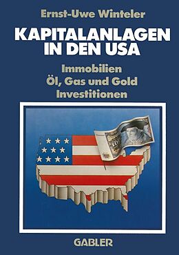 E-Book (pdf) Kapitalanlagen in den USA von Ernst-Uwe Winteler