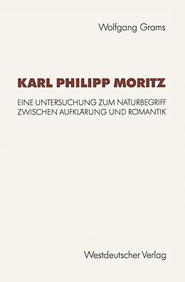 E-Book (pdf) Karl Philipp Moritz von Wolfgang Grams