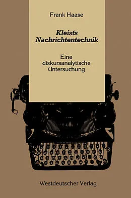 E-Book (pdf) Kleists Nachrichtentechnik von Frank Haase