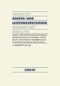 E-Book (pdf) Kosten- und Leistungsrechnung von Helmuth Jost
