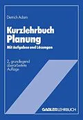 E-Book (pdf) Kurzlehrbuch Planung von Dietrich Adam