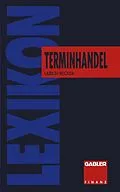 E-Book (pdf) Lexikon Terminhandel von Ulrich Becker