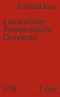 E-Book (pdf) Literaturführer: Parlamentarische Demokratie von Eckhard Jesse