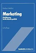 E-Book (pdf) Marketing von Heribert Meffert