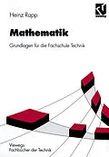 E-Book (pdf) Mathematik von Heinz Rapp