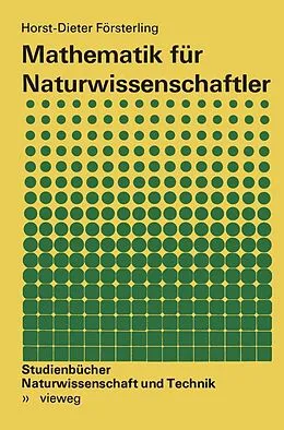E-Book (pdf) Mathematik für Naturwissenschaftler von Horst-Dieter Försterling