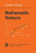 E-Book (pdf) Mathematik-Vorkurs von Wolfgang Schäfer
