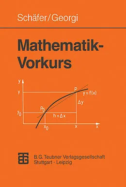 E-Book (pdf) Mathematik-Vorkurs von Wolfgang Schäfer