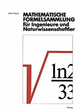 E-Book (pdf) Mathematische Formelsammlung für Ingenieure und Naturwissenschaftler von Lothar Papula