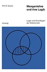 E-Book (pdf) Mengenlehre und ihre Logik von Willard van Orman Quine
