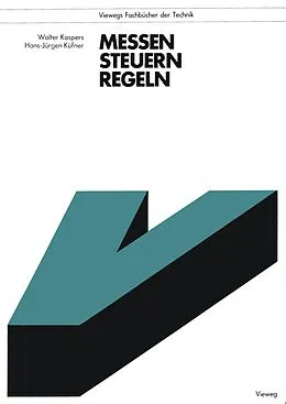 E-Book (pdf) Messen Steuern Regeln von Walter Kaspers