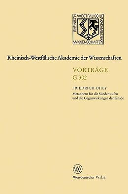 E-Book (pdf) Rheinisch-Westfälische Akademie der Wissenschaften von Friedrich Ohly
