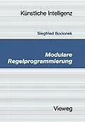 E-Book (pdf) Modulare Regelprogrammierung von Siegfried Bocionek