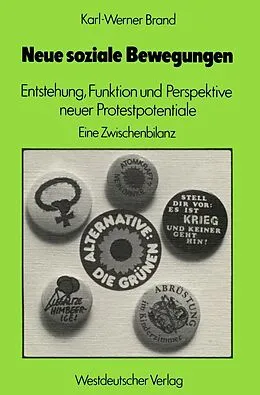 E-Book (pdf) Neue soziale Bewegungen von Karl-Werner Brand