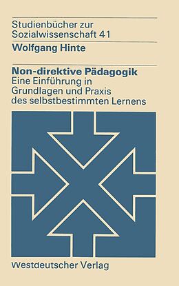E-Book (pdf) Non-direktive Pädagogik von Wolfgang Hinte