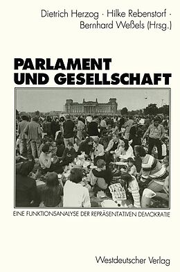 E-Book (pdf) Parlament und Gesellschaft von 