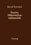 E-Book (pdf) Passive Mikrowellenradiometrie von Bernd Vowinkel