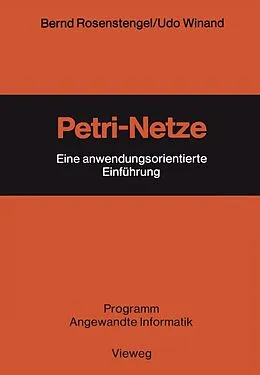 E-Book (pdf) Petri-Netze von Bernd Rosenstengel