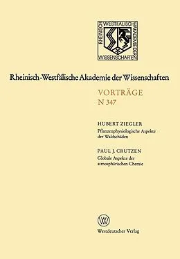 E-Book (pdf) Rheinisch-Westfälische Akademie der Wissenschaften von Hubert Ziegler
