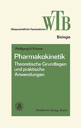 E-Book (pdf) Pharmakokinetik von Wolfgang A. Knorre