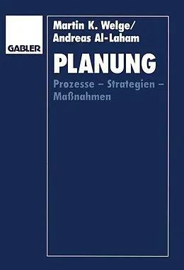 E-Book (pdf) Planung von Martin K. Welge