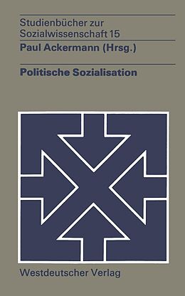 E-Book (pdf) Politische Sozialisation von 