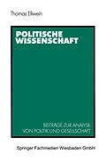 E-Book (pdf) Politische Wissenschaft von Thomas Ellwein