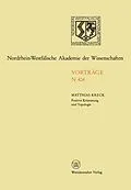 E-Book (pdf) Positive Krümmung und Topologie von Matthias Kreck