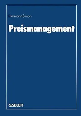 E-Book (pdf) Preismanagement von Hermann Simon