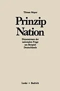 E-Book (pdf) Prinzip Nation von Tilman Mayer