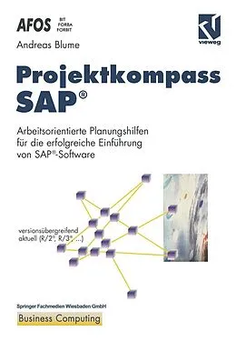 E-Book (pdf) Projektkompass SAP® von Andreas Blume