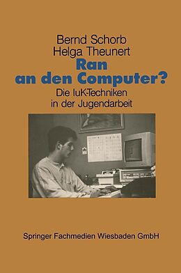 E-Book (pdf) Ran an den Computer? von 