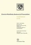 E-Book (pdf) Natur-, Ingenieur- und Wirtschaftswissenschaften von Fritz Micheel