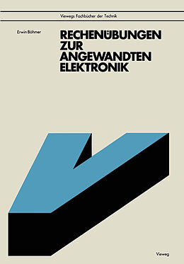 E-Book (pdf) Rechenübungen zur angewandten Elektronik von Erwin Böhmer