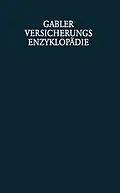 E-Book (pdf) Rechtslehre des Versicherungswesens von Walter Große, Heinz Leo Müller-Lutz, Reimer Schmidt